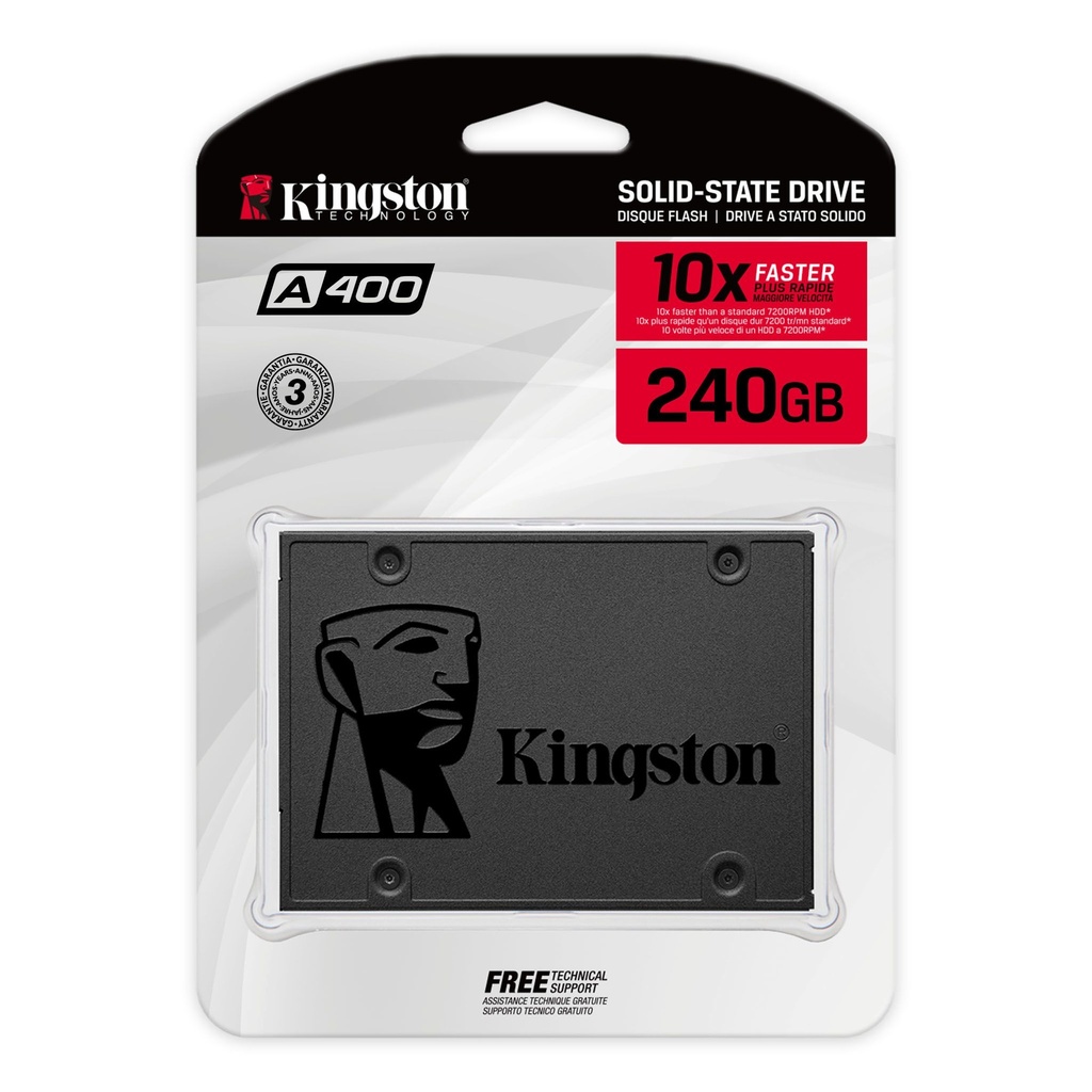 KINGSTON Disco SSD 240GB 