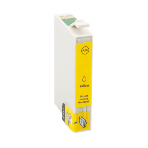 Cartucho compatible EPSON T1634 Amarillo