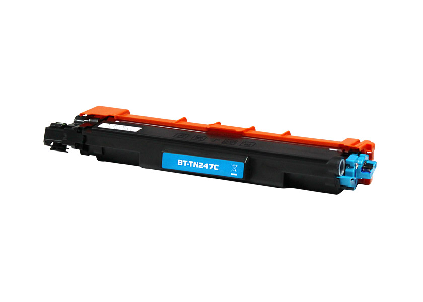 Toner compatible BROTHER TN243C TN247C Cyan