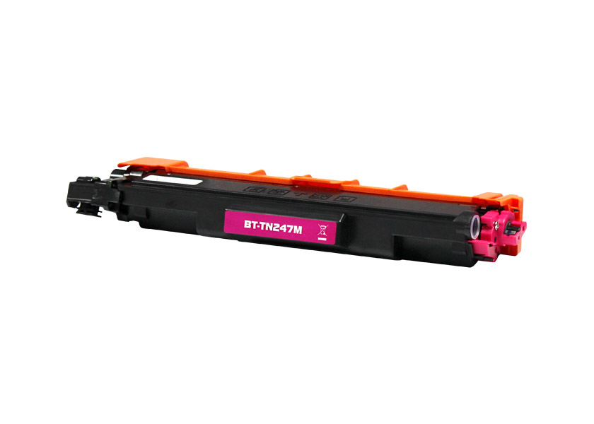 Toner compatible BROTHER TN243M TN247M Magenta