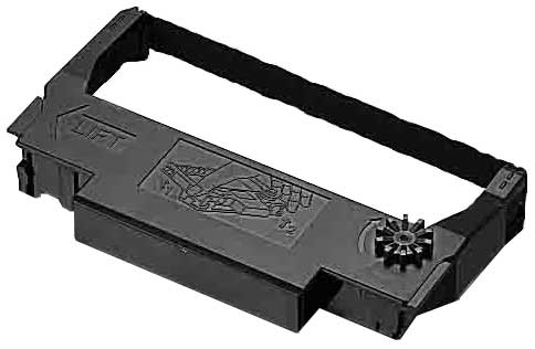 EPSON ERC30 ERC34 ERC38 Negro compatible C43S015374