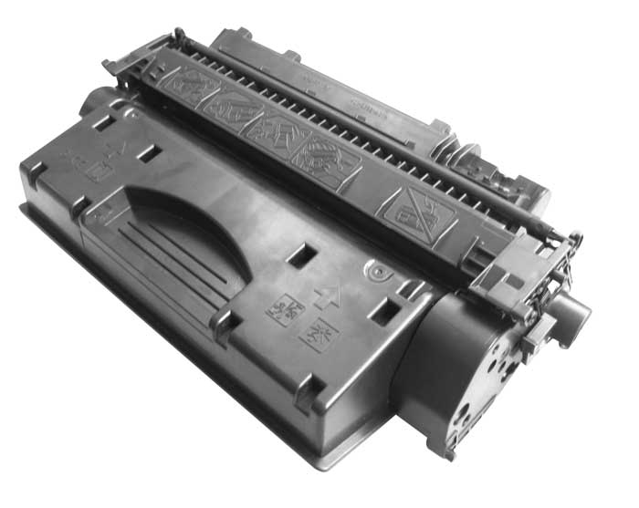 Toner compatible HP CE505X CF280X