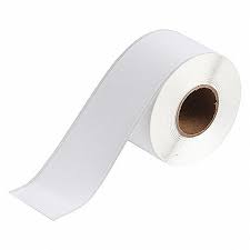Etiqueta Adhesiva en continuo 89x36 125mm (Caja 7500 uds)