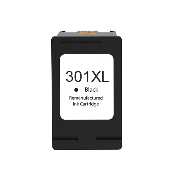 Cartucho compatible HP 301XL Negro CH563EE/CH561EE