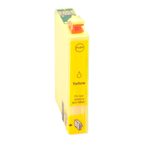 Cartucho compatible EPSON 603XL Amarillo