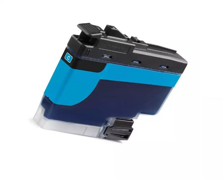 Brother cartucho compatible LC422 XL Cyan