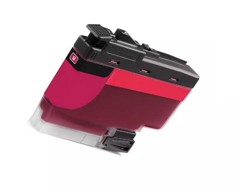 Brother cartucho compatible LC422 XL Magenta