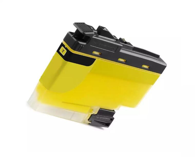 Brother cartucho compatible LC422 XL Amarillo
