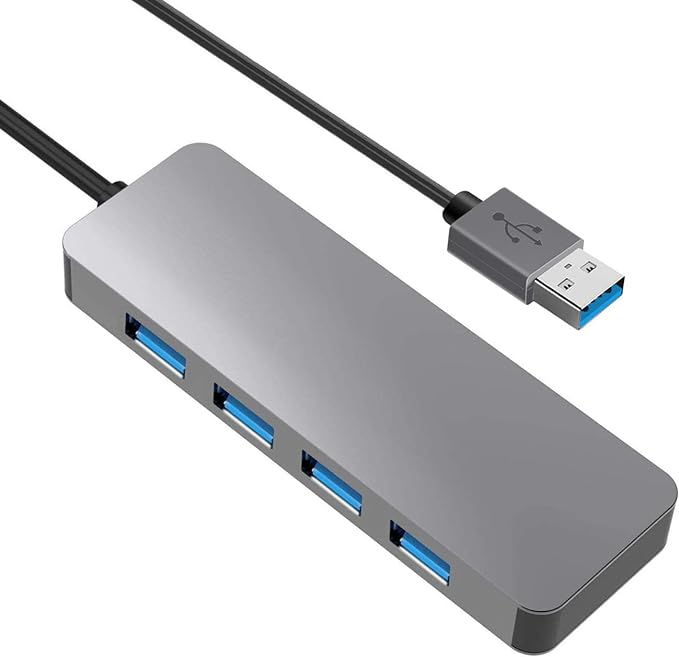Baseus HUB USB 4 Puertos 3.0