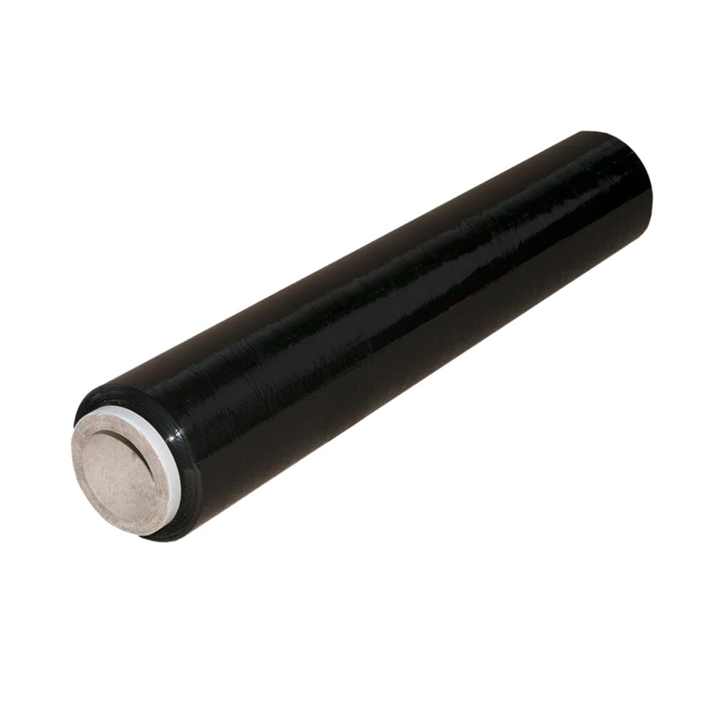Film de paletizar negro (23 micras 2KG)