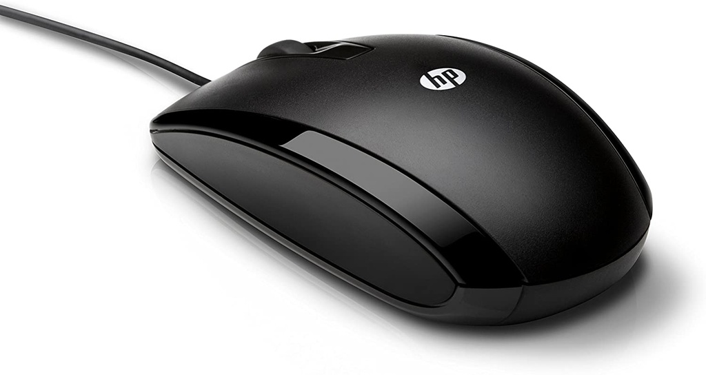 HP X500 Ratón con cable USB 