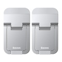 Soporte mini para Portatil en aluminio (2p)