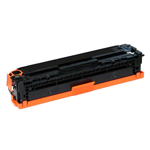 Toner compatible HP CB540A CE320A CF210X CF210A NEGRO