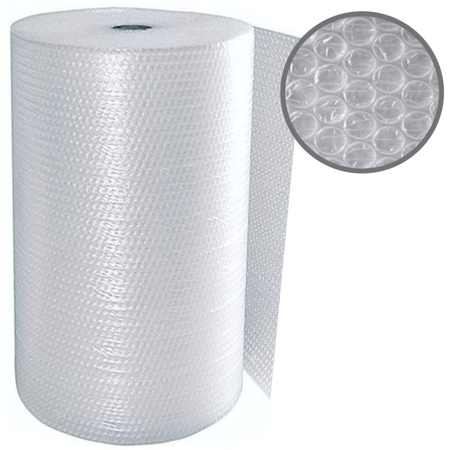 Rollo plástico burbujas 120x150 