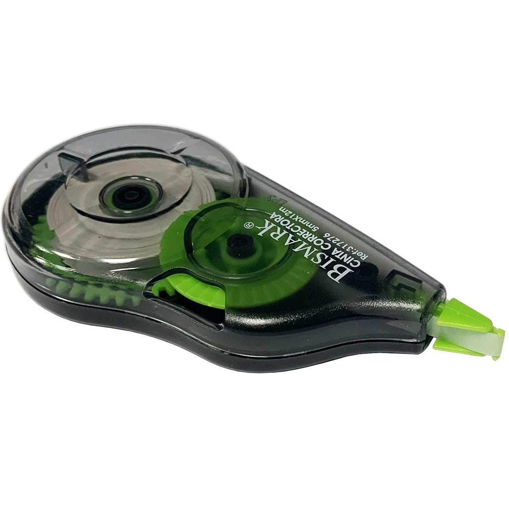 BISMARK Cinta Correctora 5mmx12mts