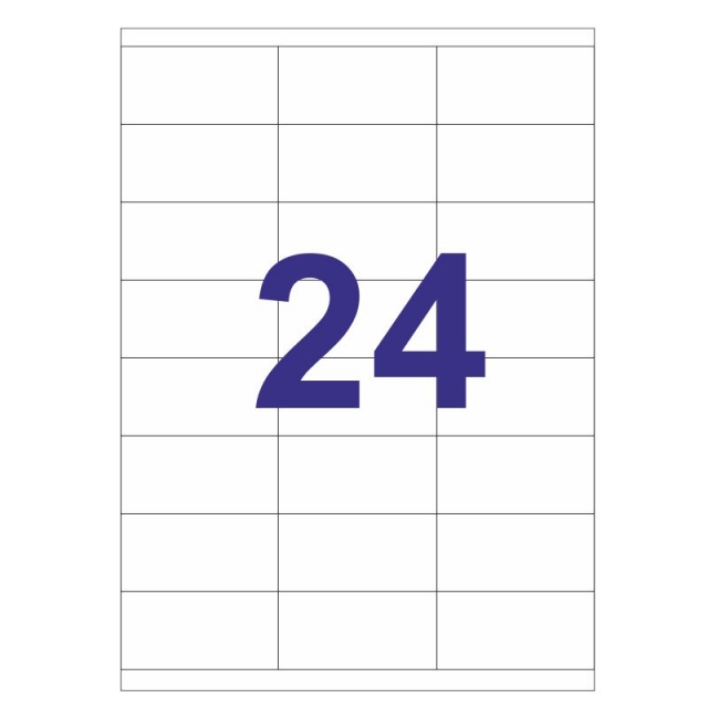 Etiqueta APLI 1298 70x36