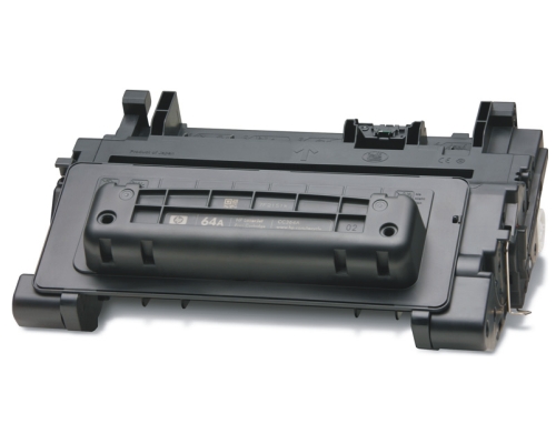 Toner compatible HP CC364A CE390A Negro