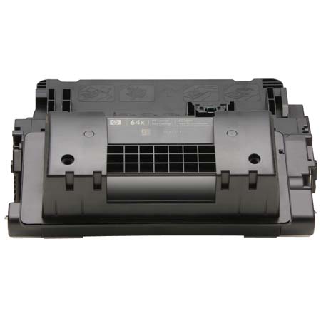 Toner compatible HP CC364X CE390X Negro