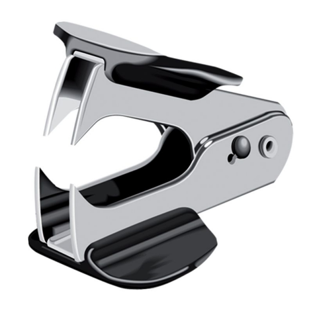 DOHE 79141 Quitagrapas negro