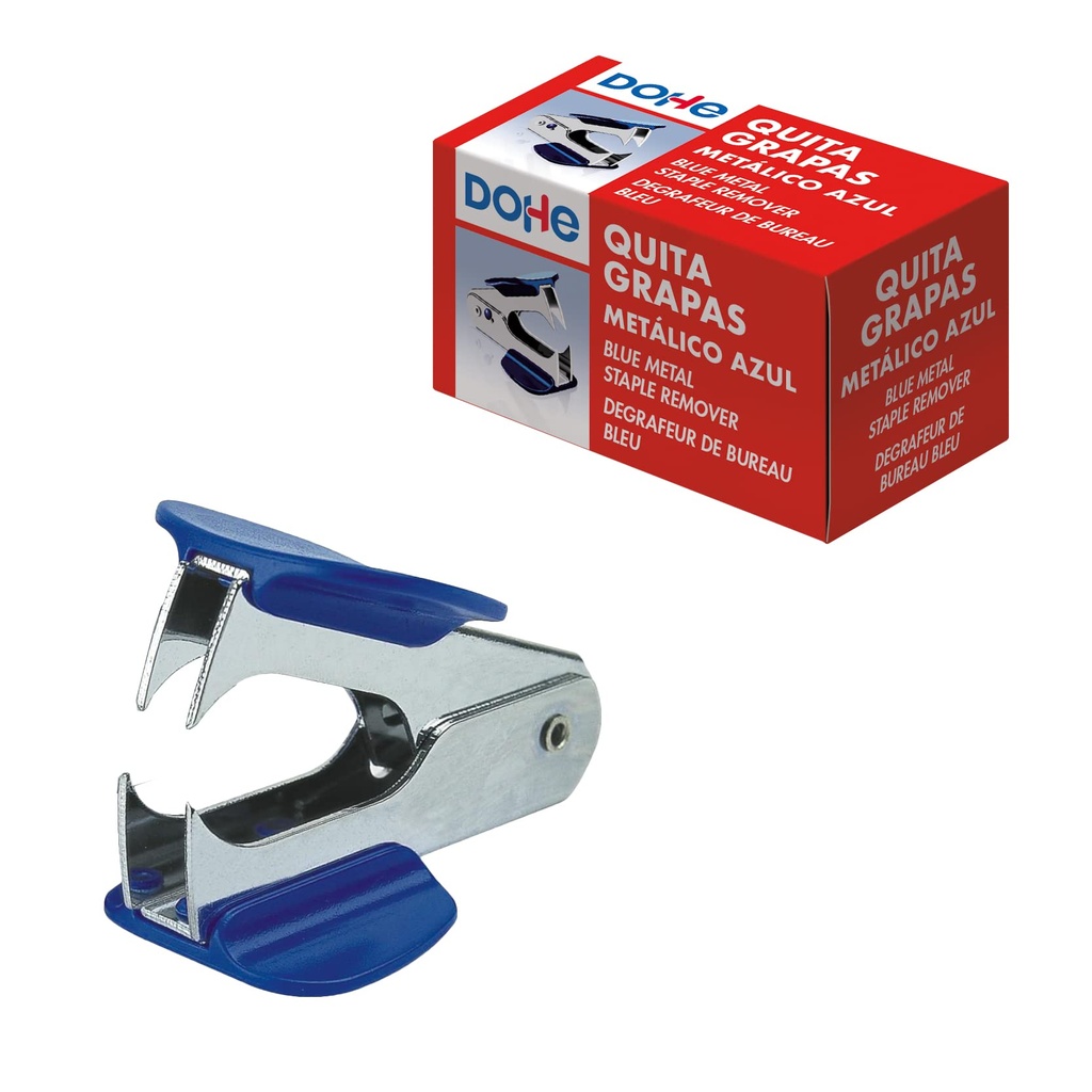 DOHE 79140 Quitagrapas AZUL