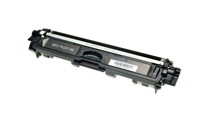 Toner compatible BROTHER TN241BK TN242BK Negro
