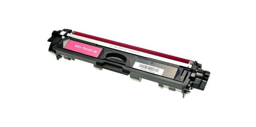 Toner compatible BROTHER TN241M TN242M TN245M TN246M Magenta