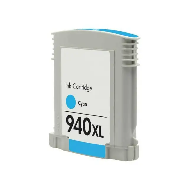 Cartucho Compatible HP 940XL CYAN