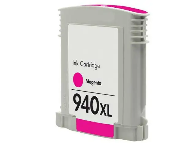 Cartucho Compatible HP 940XL MAGENTA