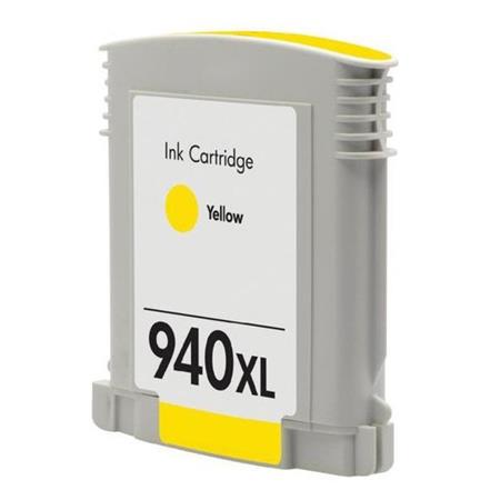 Cartucho Compatible HP 940XL AMARILLO