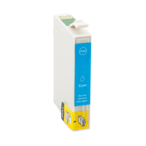 [IC-003-000002] Cartucho compatible EPSON T0712 Cyan