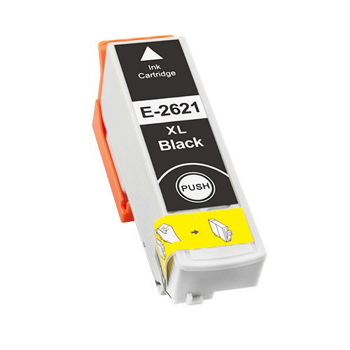 [IC-003-000005] Cartucho compatible EPSON T2621 Negro