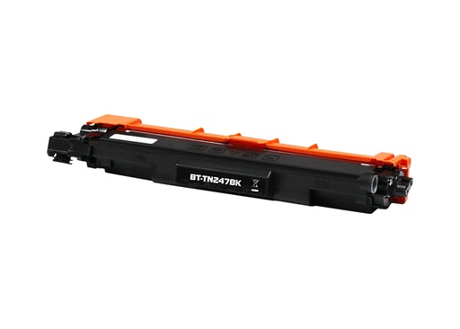[TC-002-000021] Toner compatible BROTHER TN243BK TN247BK Negro