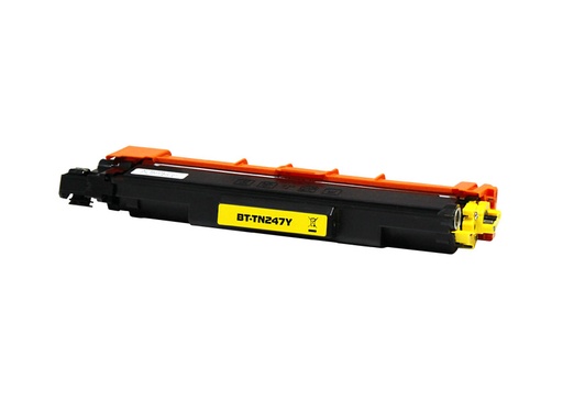 [TC-002-000024] Toner compatible BROTHER TN243Y TN247Y Amarillo
