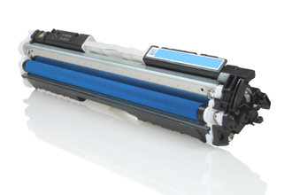 [TC-001-000048] Toner Compatible HP CE311A CF351A 126A/130A Cyan