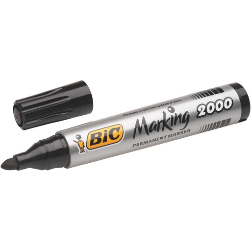 [PA-007-000007] Rotulador BIC Marking 2000 Negro 1.7mm 