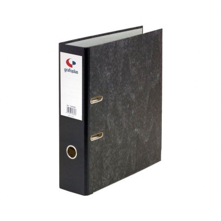 [PA-011-000001] Archivador AZ GRAFOPLAS Folio Negro