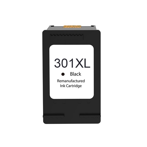 [IC-001-000001] Cartucho compatible HP 301XL Negro CH563EE/CH561EE