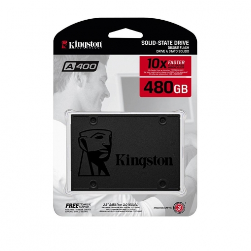 [IN-004-000002] KINGSTON Disco SSD 480GB