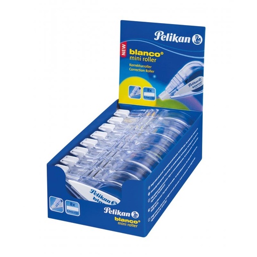 [PA-004-000015] Corrector PELIKAN Roller 8'4mm 