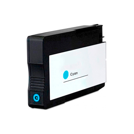 [IC-001-000004] Cartucho Compatible HP 953XL Cyan