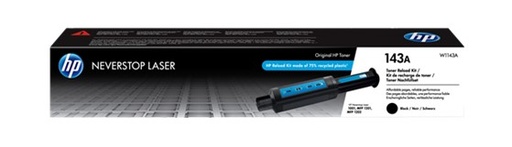 [TO-001-000003] Toner Original HP W1143A Kit de recarga