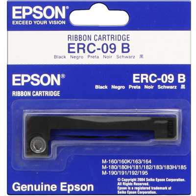 [CO-001-000002] EPSON ERC09 Original (Negro)