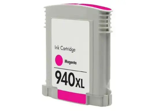 [IC-001-000015] Cartucho Compatible HP 940XL MAGENTA