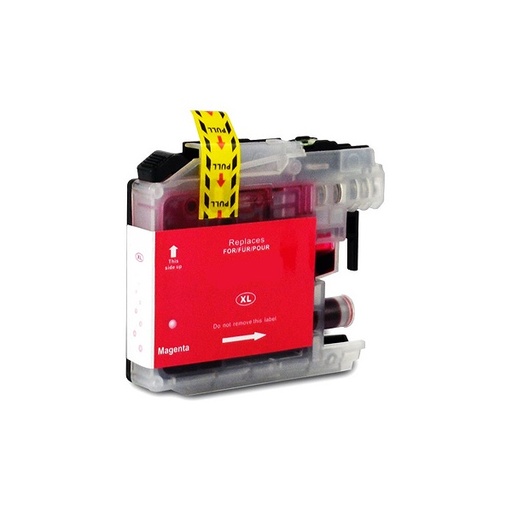 [IC-002-000019] Brother cartucho compatible LC225XL Magenta